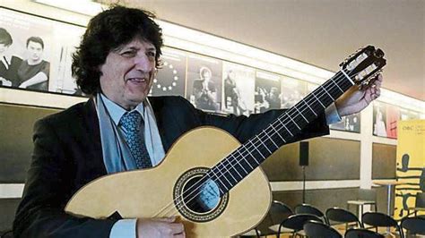 El Guitarrista Juan Manuel Ca Izares Premio Nacional De M Sica Del