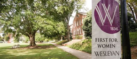 Wesleyan College Academic Overview