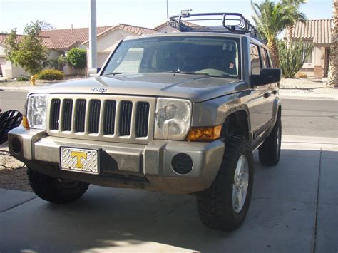 Fender flare mod - Jeep Commander Forums: Jeep Commander Forum