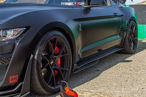 2021 Project 6gr 1st Annual Socal Shelby Track Event At Willow Springs