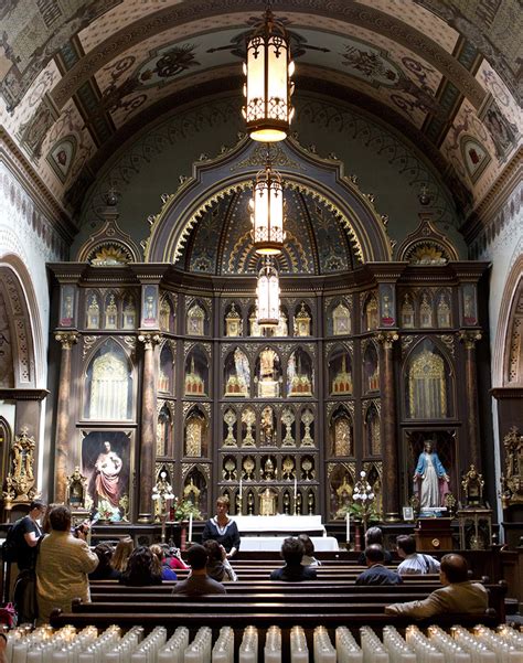 22 Fascinating Places Across The Us Where Catholics Can Venerate Saints