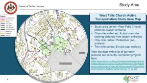 Support Active Transportation In West Falls Church Fairfax Alliance