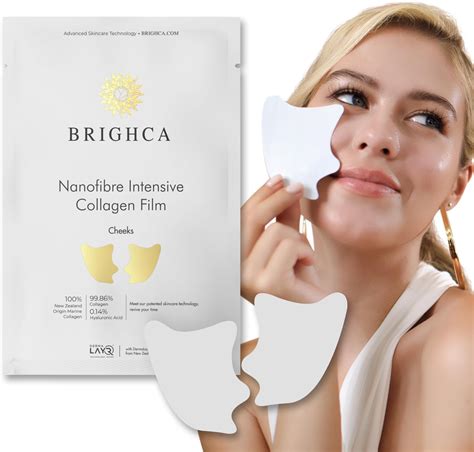 Amazon Brighca Melting Collagen Film Refill Pack Pouches