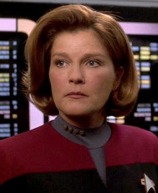 Kathryn Janeway - Star Trek Expanded Universe - Fan fiction, RPG, fan films