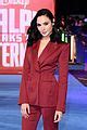 Gal Gadot Sarah Silverman Bring Ralph Breaks The Internet To London