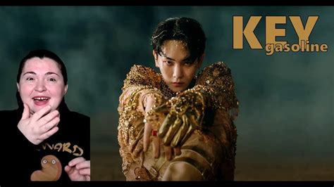 Key Gasoline Mv Reaction Youtube