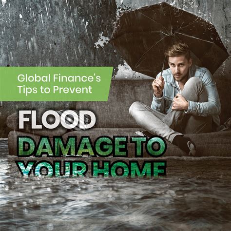 Global Finance's Tips to Prevent Flood Damage to Your Home - Global Finance