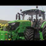 John Deere R Series R V Fs Mod Fs Net