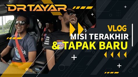 VLOG MISI AMBIL TOYOTA ESTIMA TUA UNTUK RESTORE DAN MELAWAT TAPAK