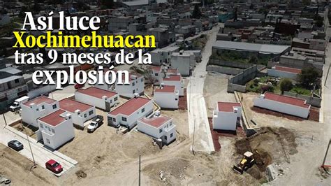 A Nueve Meses De La Tragedia As Luce El Lugar Donde Vivir N Los