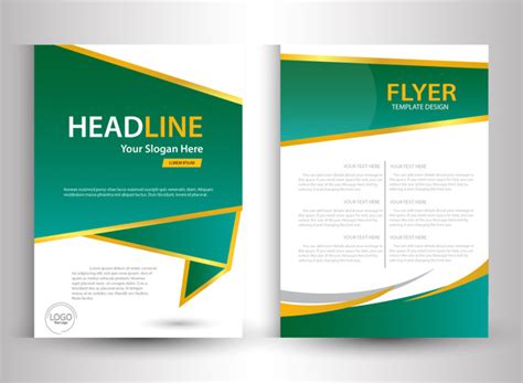 Adobe Illustrator Flyer Template | Creative Professional Templates