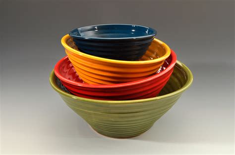 California Craft Style Pottery — Crockett Pottery