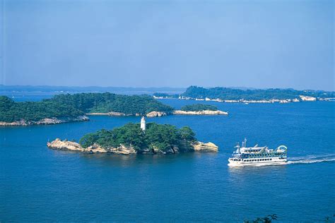 日本三景 松島：絶景をより美しく望む「松島四大観」