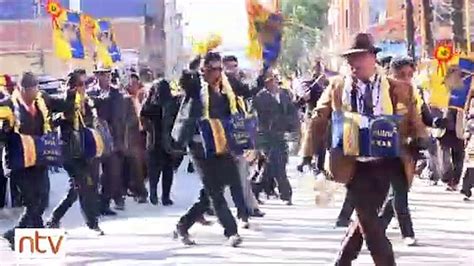 Fraternos No Podr N Entrar Al Templo De San Ildefonso En La Entrada De