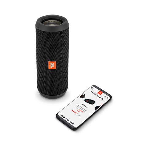 Jbl Flip Stealth Edition Portable Bluetooth Speaker