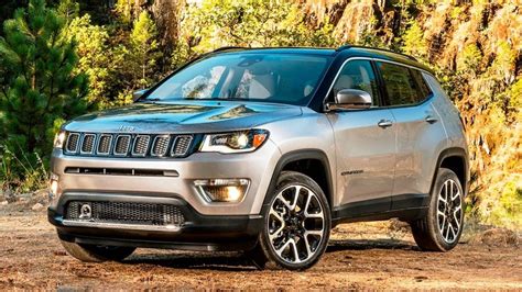 Jeep Compass 2017 Bookings Open At Inr 50 000 Ahead Of India Launch In August Find New