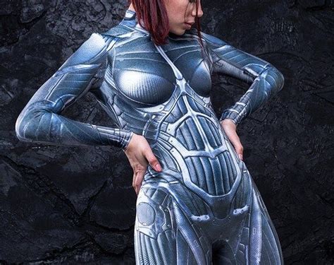 Cyberpunk Clothing Robot Costume Women Cyberpunk Costume Etsy In 2022