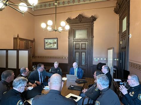 Legal experts explain the Muskegon county sheriff duties 5