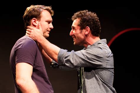 MEN AND WOMEN TALKING LOVE AND SEX Davenport Theatre