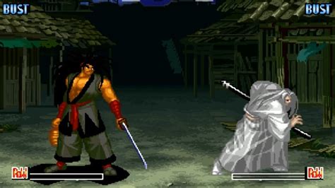 Samurai Shodown Iv Amakusa S Revenge