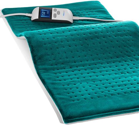 Amazon Boncare LCD Digital Control Extra Large Heating Pads For