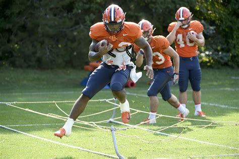 When does Syracuse football start practice? NCAA approves preseason ...