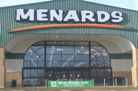 Menards to Open at Charles Pointe Crossing on January 30 – Bridgeport CVB