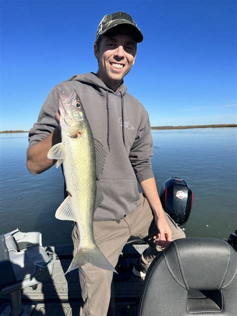 Missouri River Fishing Report October Nd Mike Peluso Outdoors