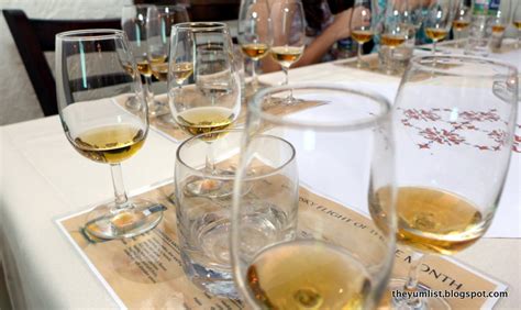 Glenrothes Whisky Tasting, Whisky Bar, Bukit Bintang - The Yum List