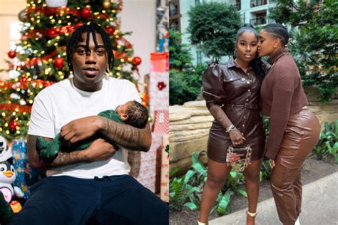 US Rapper Fredo Bang Gets Lesbian Couple Pregnant Welcomes Babies With Them Sir Manuel Online