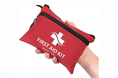 13 Best First Aid Kits For Camping Of 2021