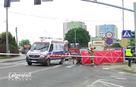 Kryminalni szukają świadków śmiertelnego wypadku Przegląd Lokalny