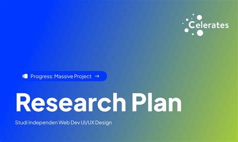 Research Plan Template Figma