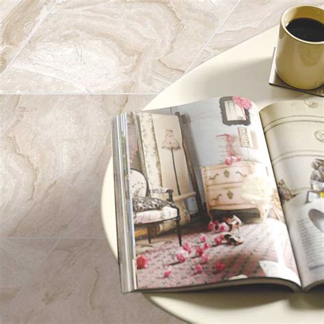 Diana Royal Polished Marble Tile 1818 Country Floors Of America LLC