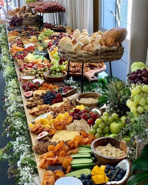 35 Stunningly Beautiful Wedding Grazing Table Ideas Artofit