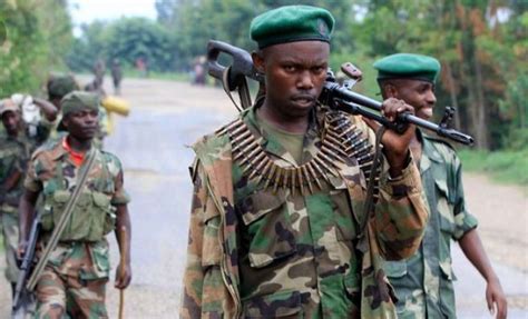 Nord Kivu Les Fardc Reprennent Toutes Les Positions Du M Rutshuru