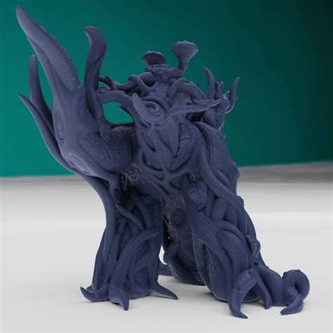 Hot Goblin Shambling Mound