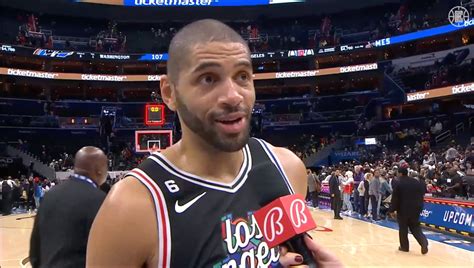 Nicolas Batum LA Clippers NBA