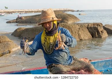 Tanjung Tokong Beach Penang Island Malaysia Stock Photo 1284722719 ...