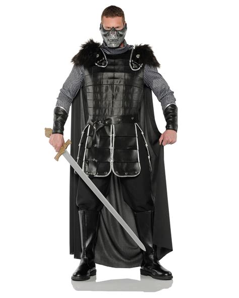 Warrior King Costume Medieval costume | Horror-Shop.com