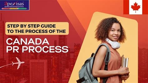 Step By Step Guide To Process Of The Canada Pr Application Apex Visas