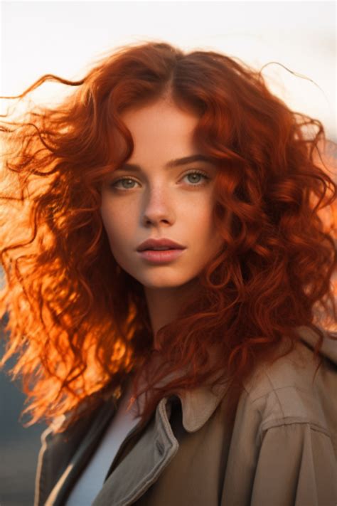 Gorgeous Red Hair Color Ideas Trending In Red Hair Looks