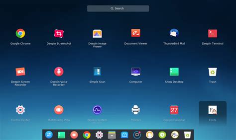 Instalar El Entorno De Escritorio Deepin En Ubuntu Simple Steps