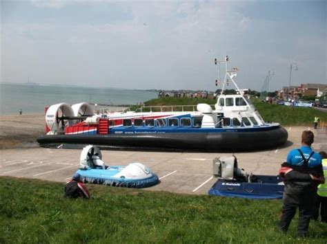 History Of The Hovercraft - HubPages