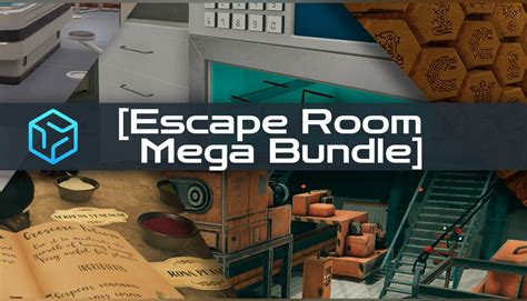 Buy Cheap Escape Room Mega Bundle Xbox One And Series Key Lowest Price