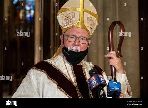 Cardinal Dolan Mass