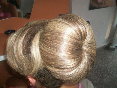 Pin by Zsófia Pink on Bun Hairstyles Bun hairstyles for long hair