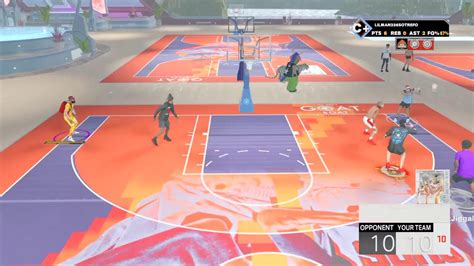 NBA 2k23 Park YouTube