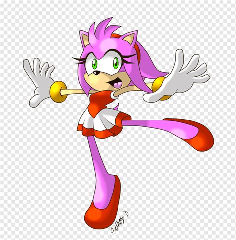 Amy Rose Mario And Sonic Di Olimpiade Olympic Mario And Sonic Di Olimpiade