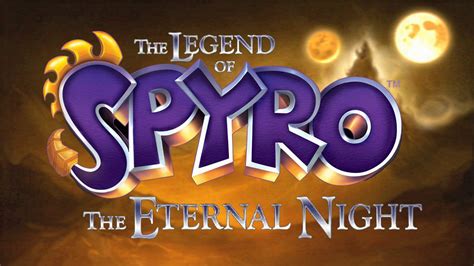 Main Title The Legend Of Spyro The Eternal Night Soundtrack Youtube